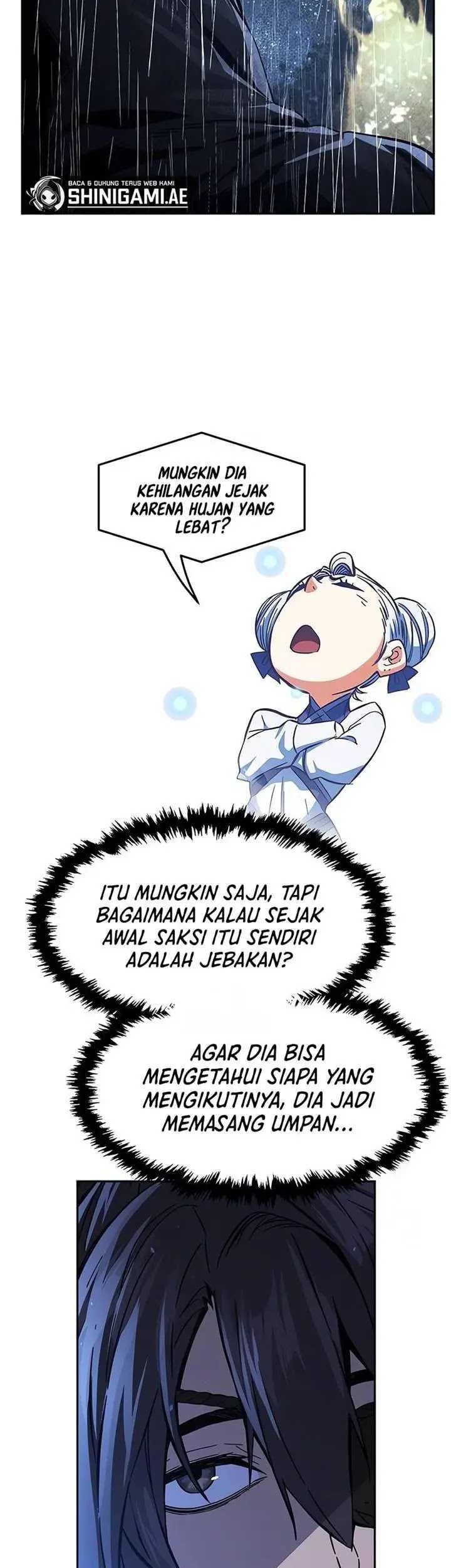 Absolute Sword Sense Chapter 133 Gambar 28