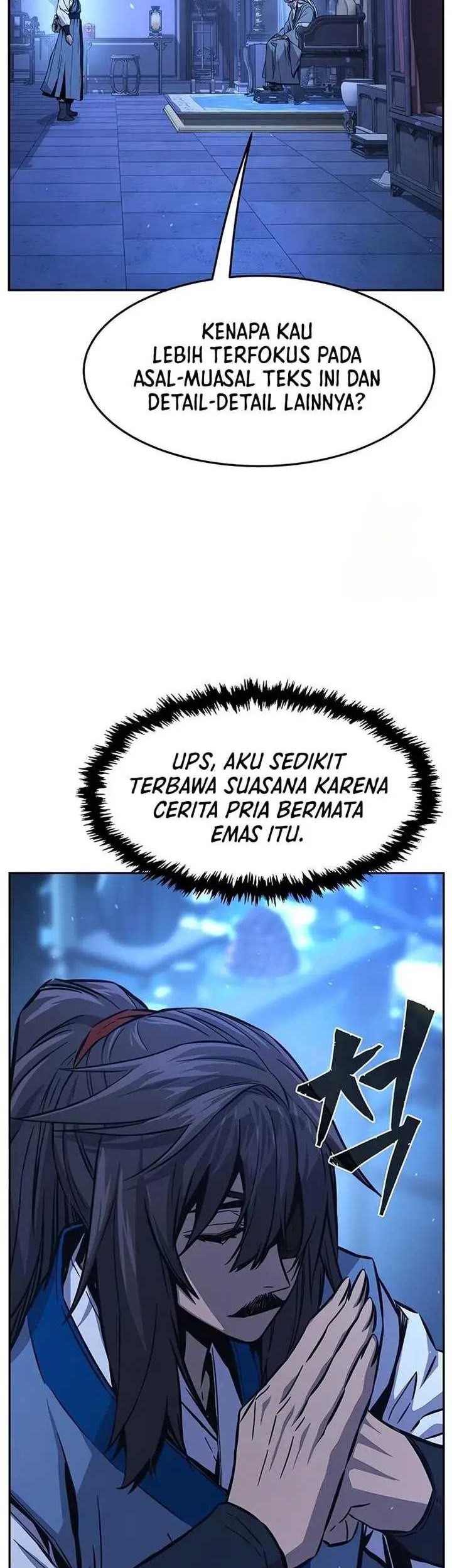 Absolute Sword Sense Chapter 133 Gambar 31