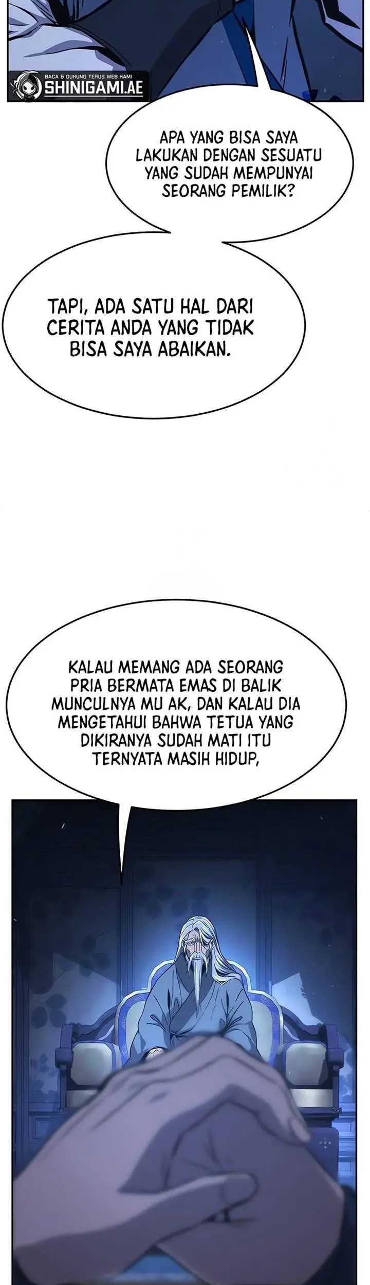 Absolute Sword Sense Chapter 133 Gambar 32