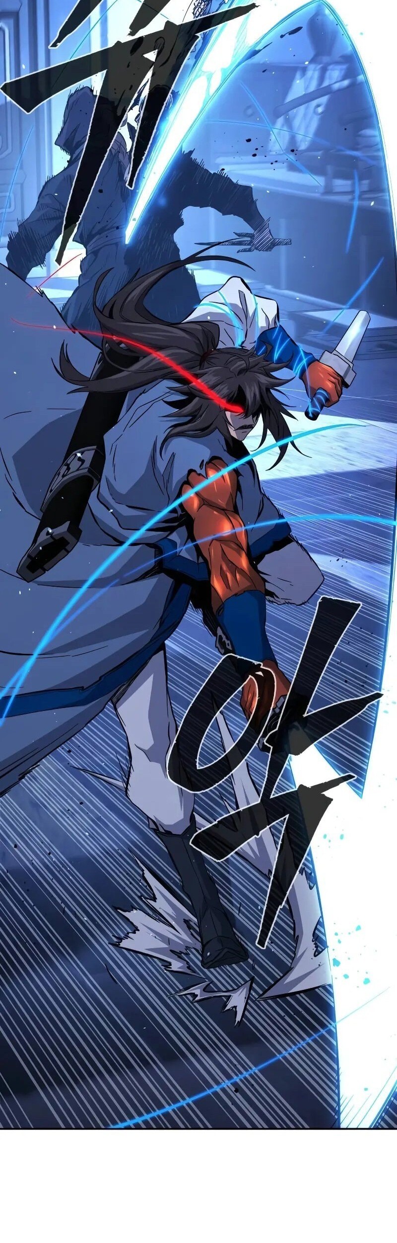 Absolute Sword Sense Chapter 134 Gambar 35