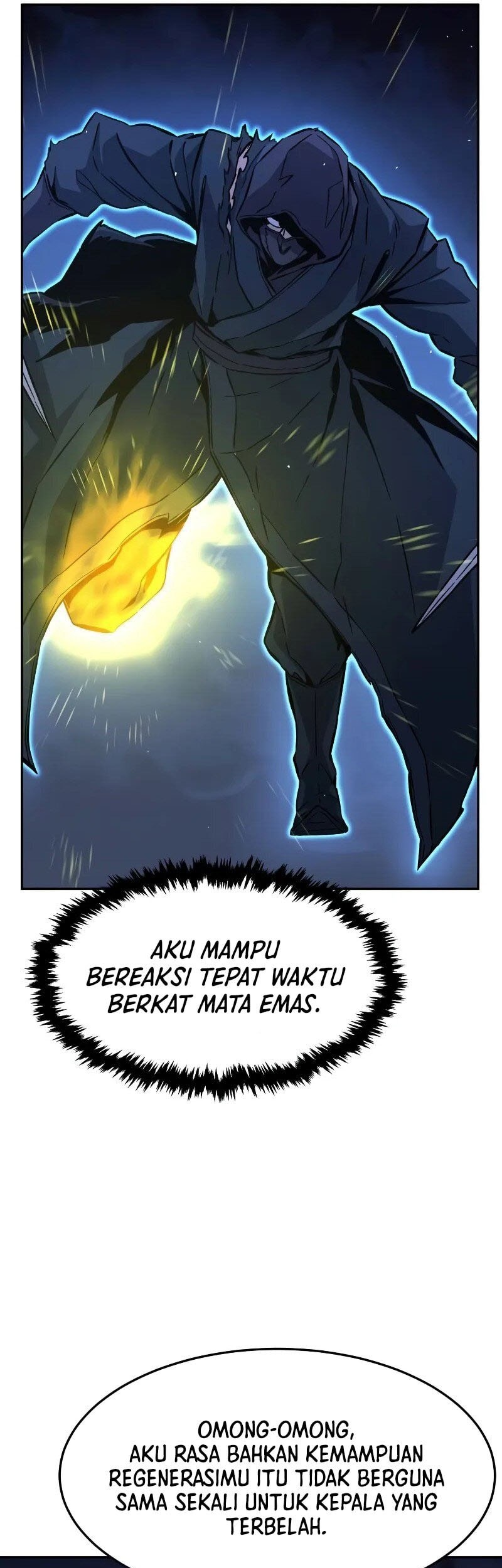 Absolute Sword Sense Chapter 134 Gambar 38