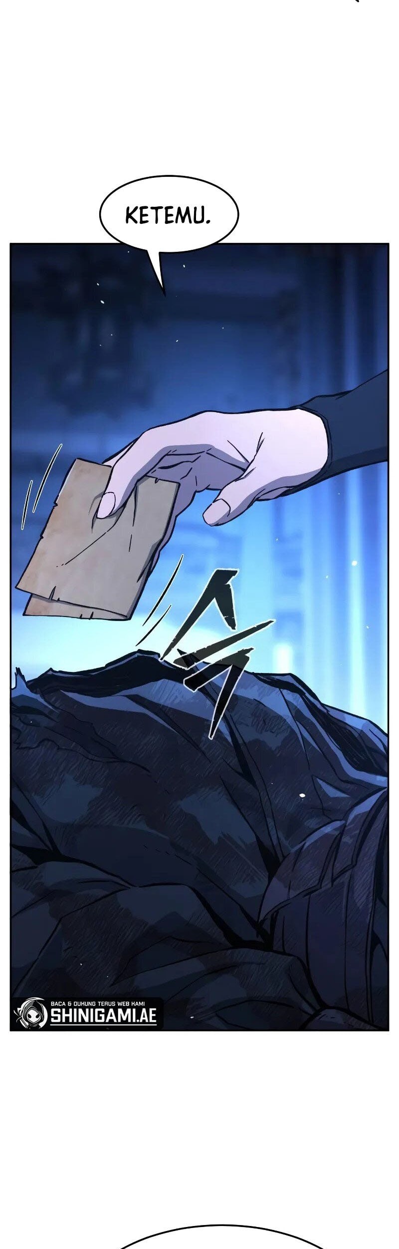 Absolute Sword Sense Chapter 134 Gambar 40