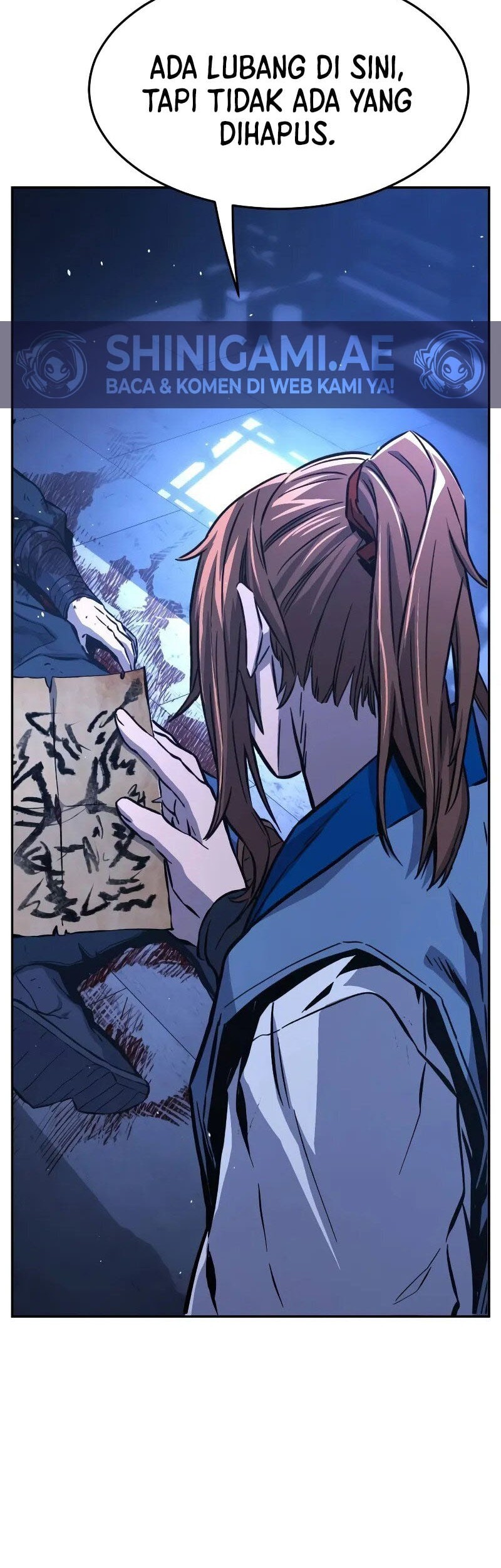 Absolute Sword Sense Chapter 134 Gambar 41