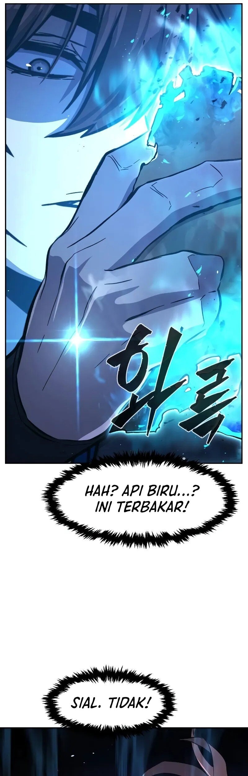 Absolute Sword Sense Chapter 134 Gambar 42