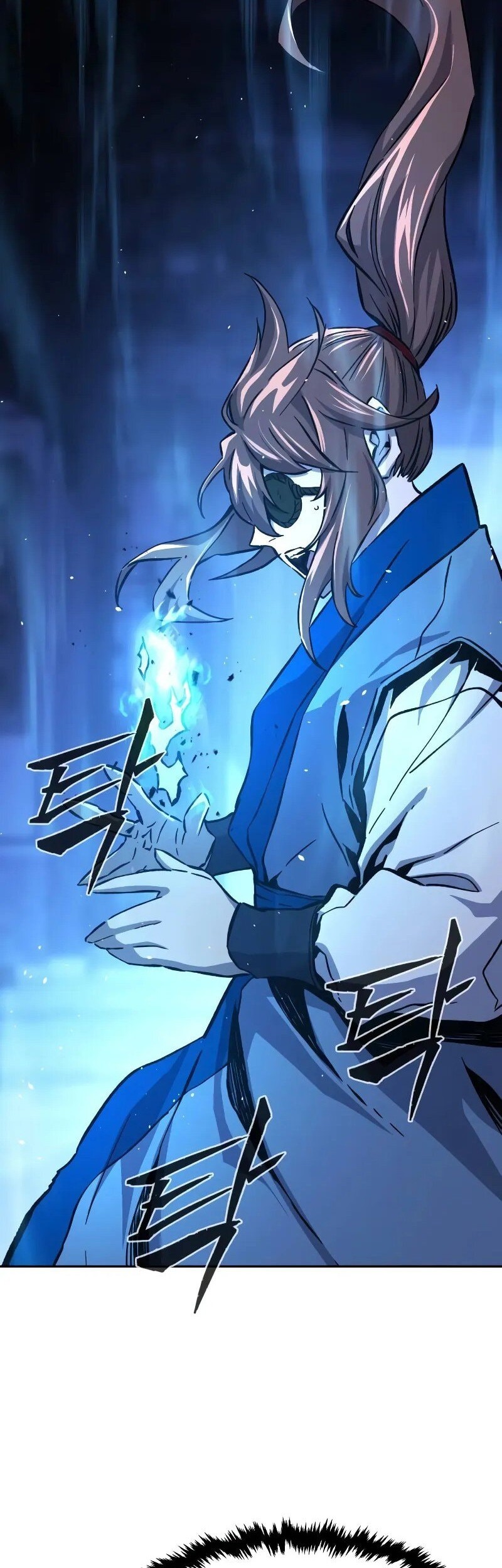 Absolute Sword Sense Chapter 134 Gambar 43