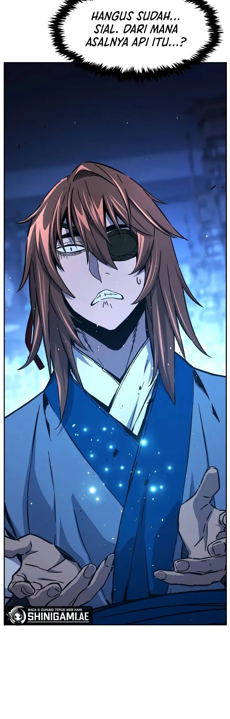 Absolute Sword Sense Chapter 134 Gambar 44
