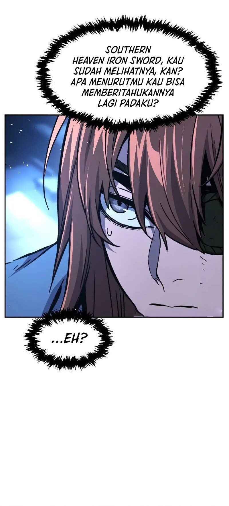 Absolute Sword Sense Chapter 134 Gambar 45
