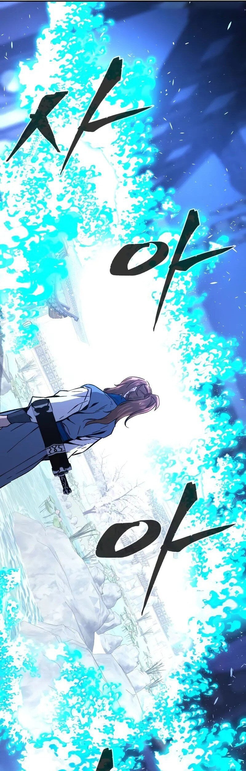 Absolute Sword Sense Chapter 134 Gambar 46