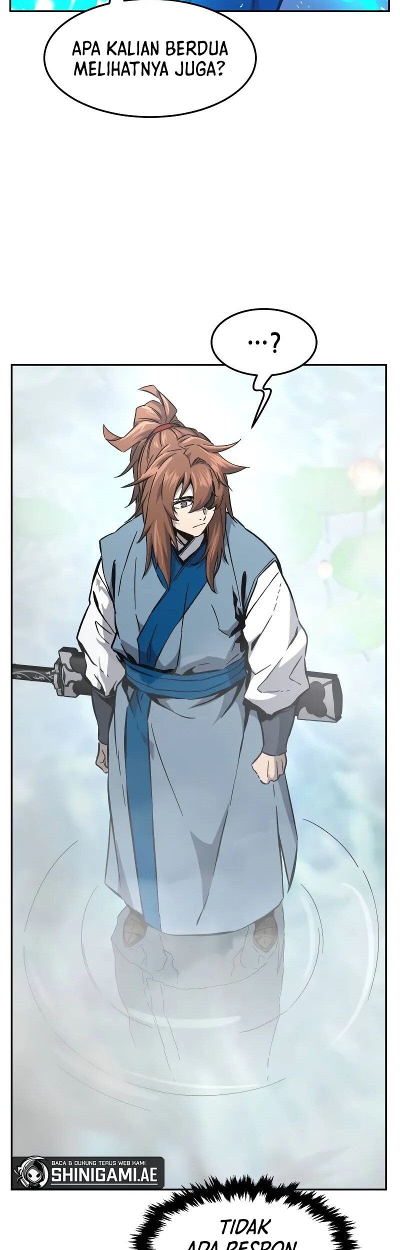 Absolute Sword Sense Chapter 134 Gambar 48