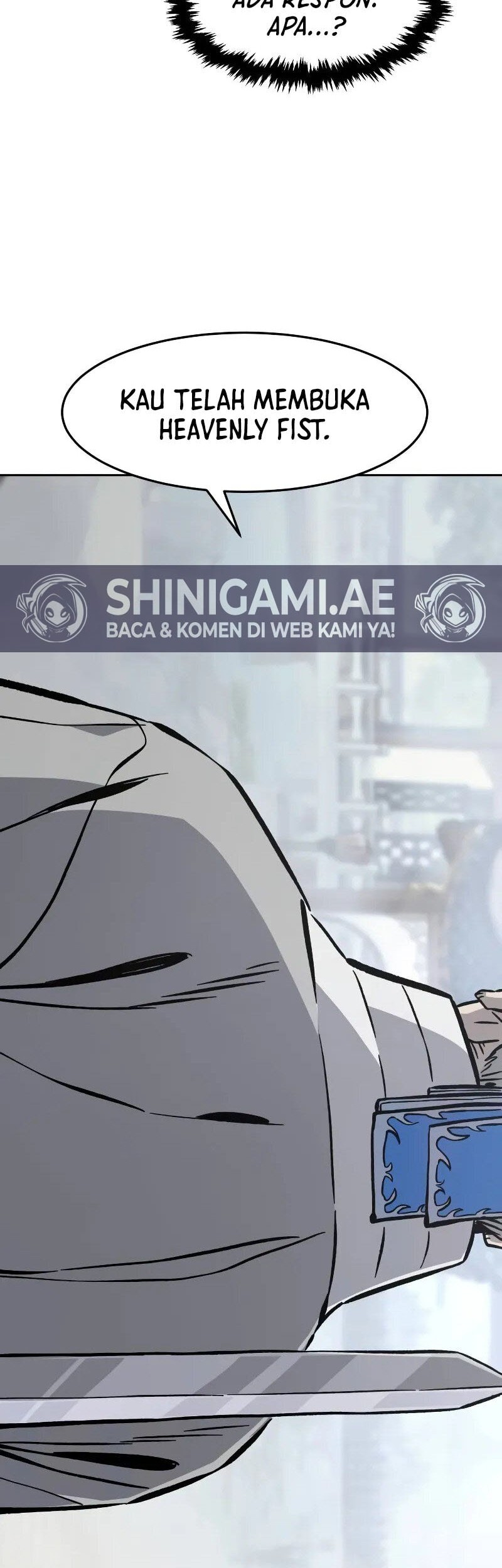 Absolute Sword Sense Chapter 134 Gambar 49