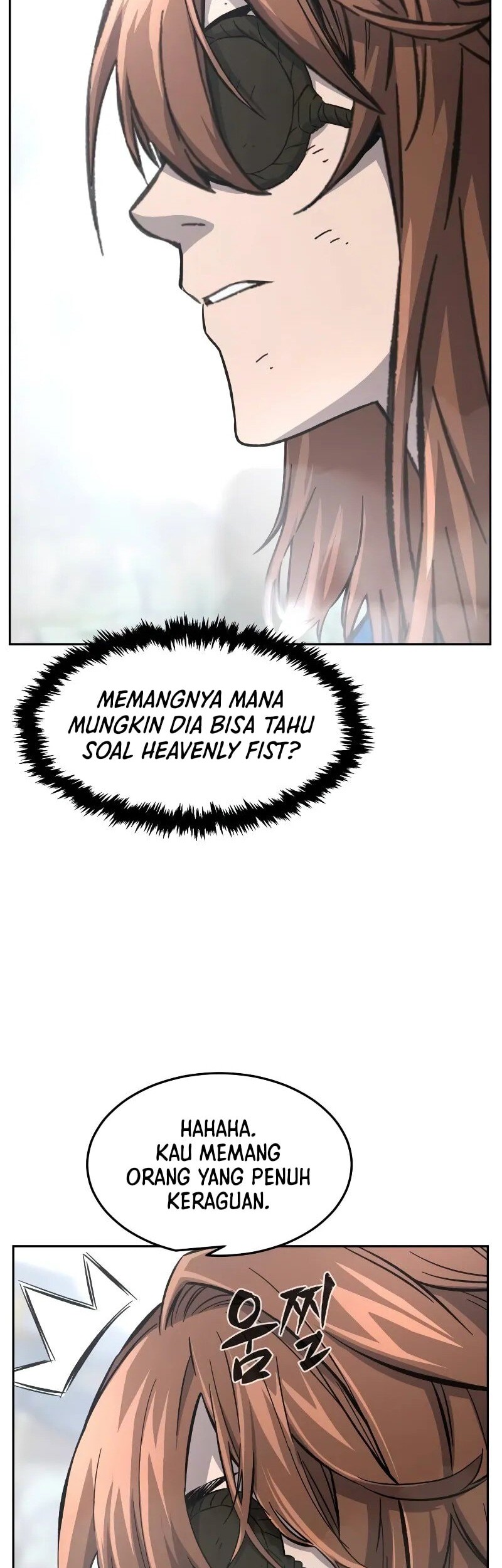 Absolute Sword Sense Chapter 134 Gambar 51