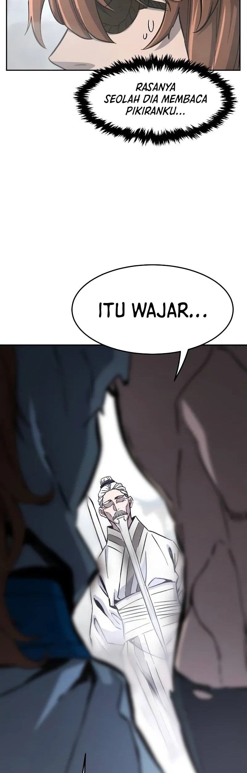 Absolute Sword Sense Chapter 134 Gambar 52
