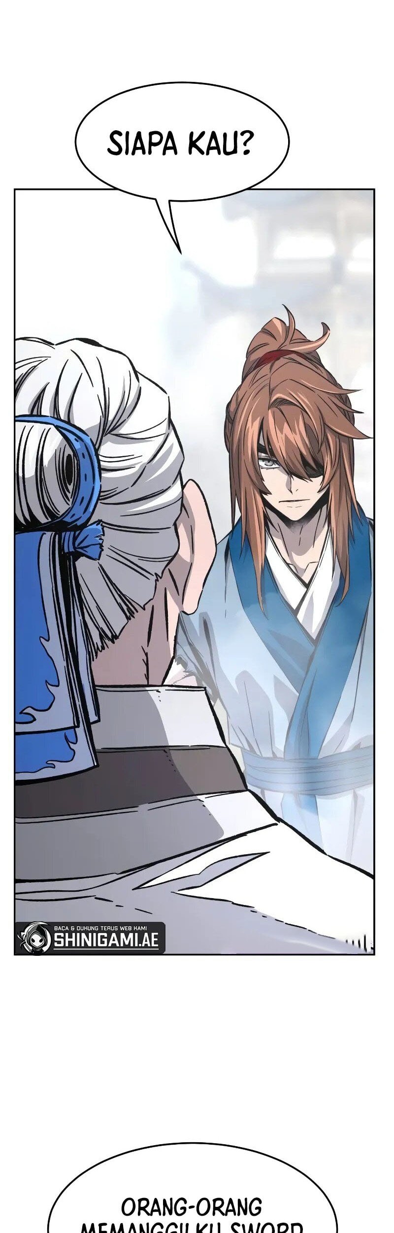 Absolute Sword Sense Chapter 134 Gambar 55