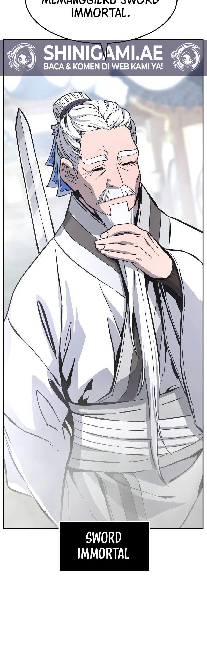 Absolute Sword Sense Chapter 134 Gambar 56