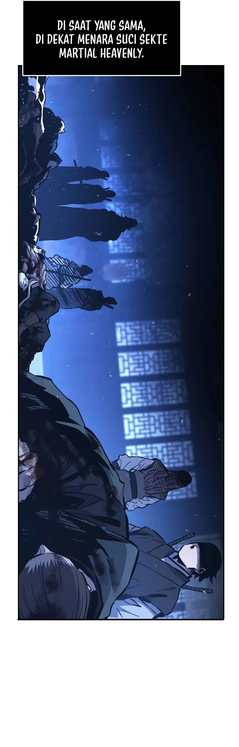 Absolute Sword Sense Chapter 134 Gambar 58