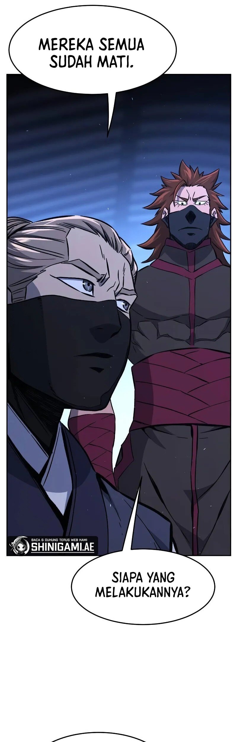 Absolute Sword Sense Chapter 134 Gambar 59