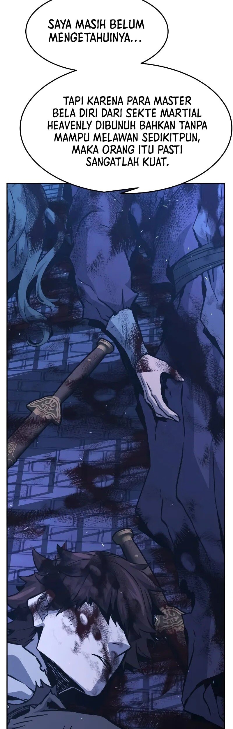 Absolute Sword Sense Chapter 134 Gambar 60