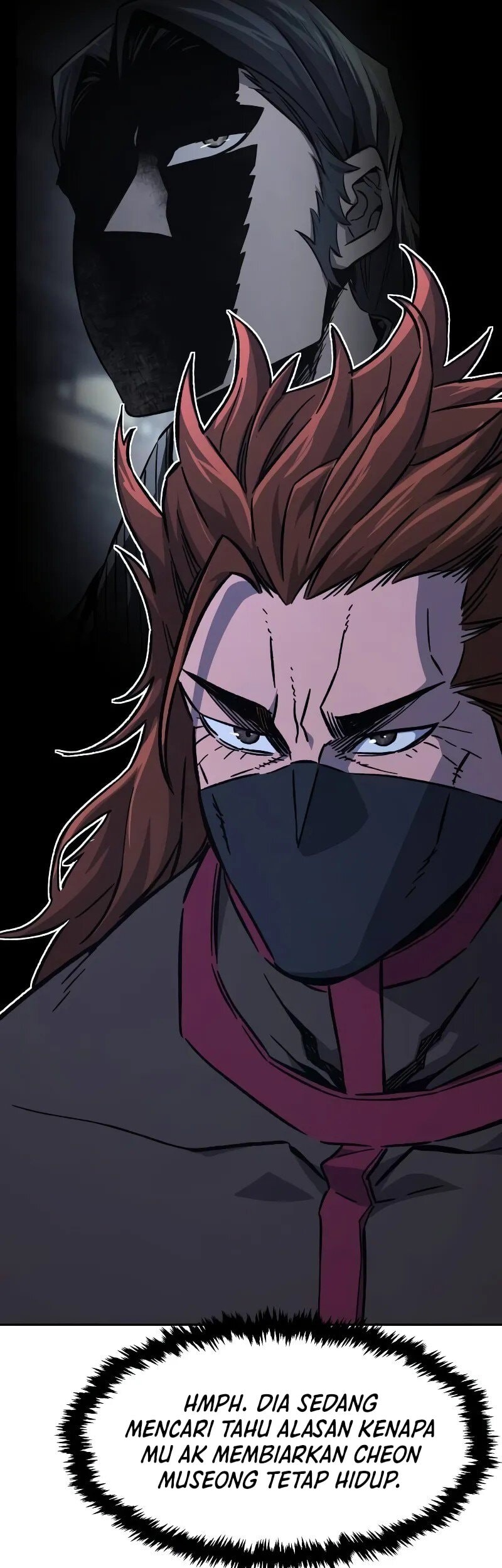 Absolute Sword Sense Chapter 134 Gambar 62