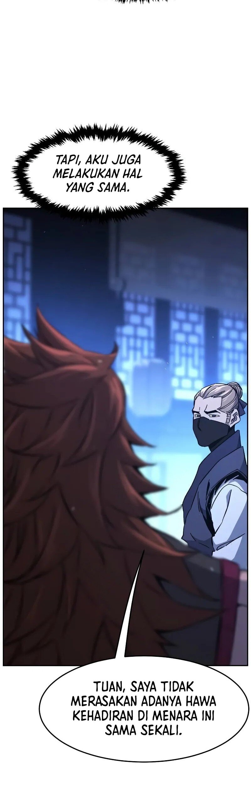 Absolute Sword Sense Chapter 134 Gambar 63