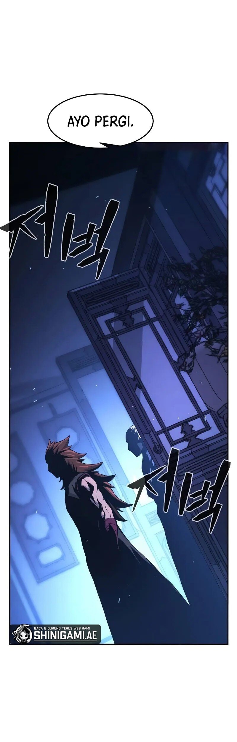 Absolute Sword Sense Chapter 134 Gambar 64