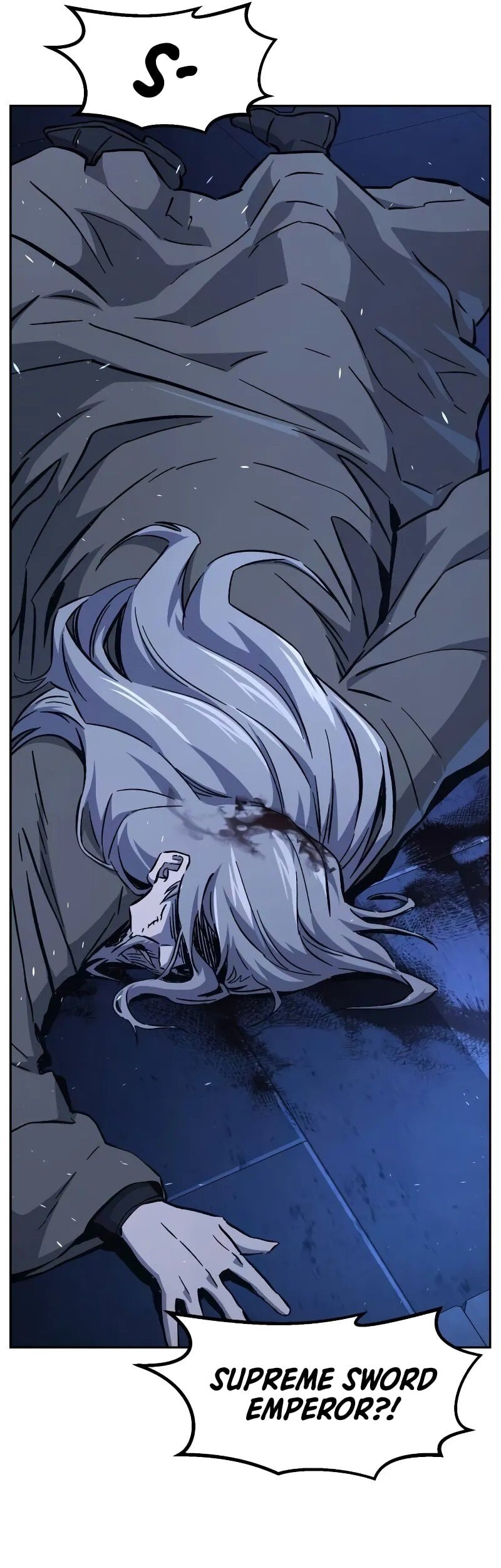 Absolute Sword Sense Chapter 134 Gambar 66