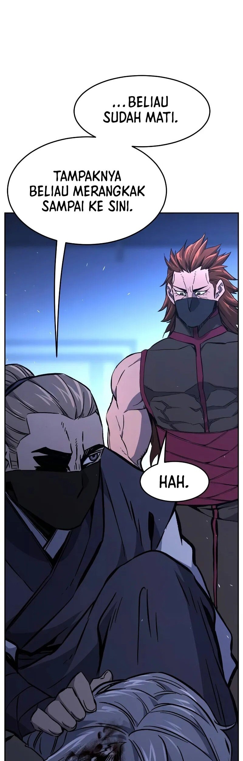 Absolute Sword Sense Chapter 134 Gambar 67
