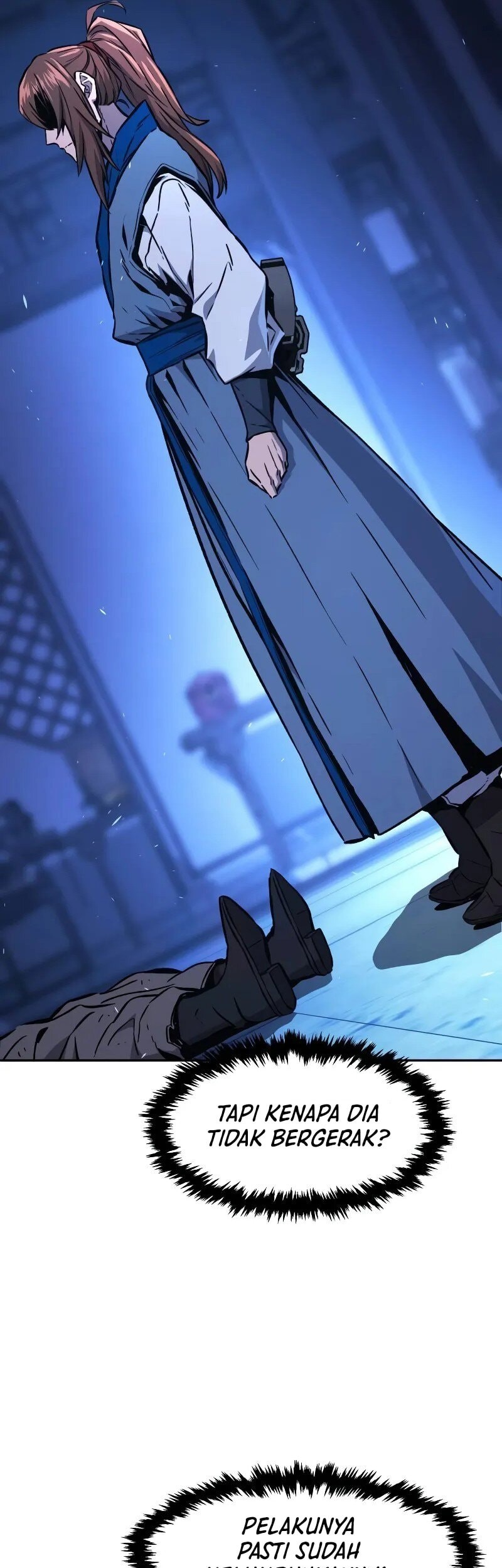 Absolute Sword Sense Chapter 134 Gambar 70