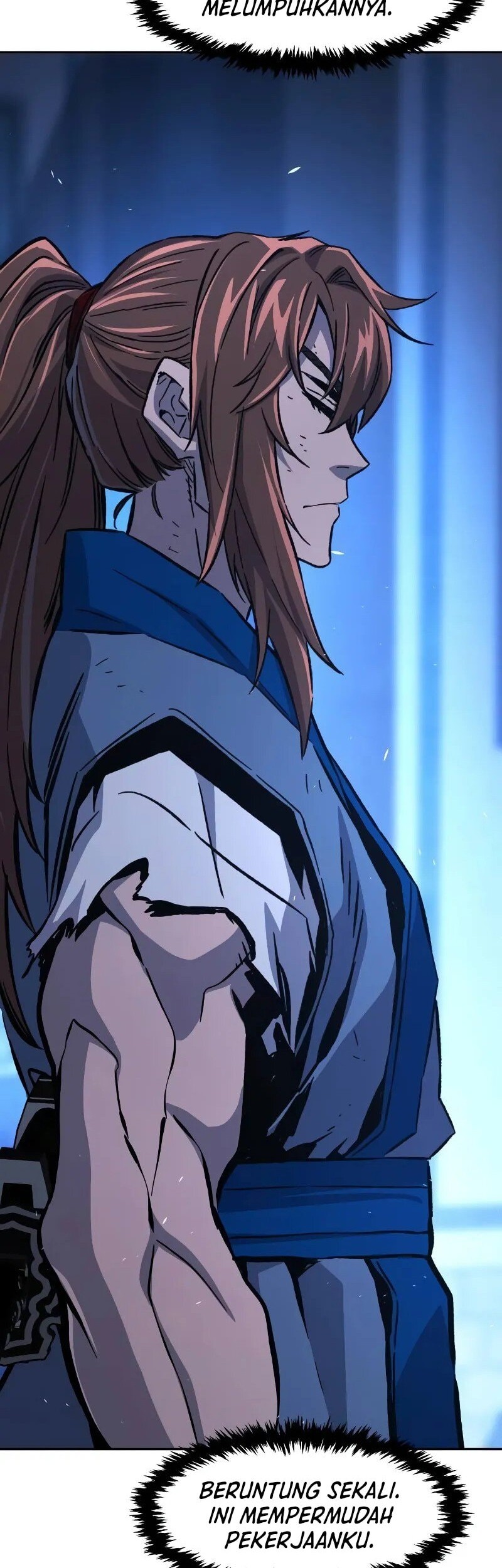 Absolute Sword Sense Chapter 134 Gambar 71
