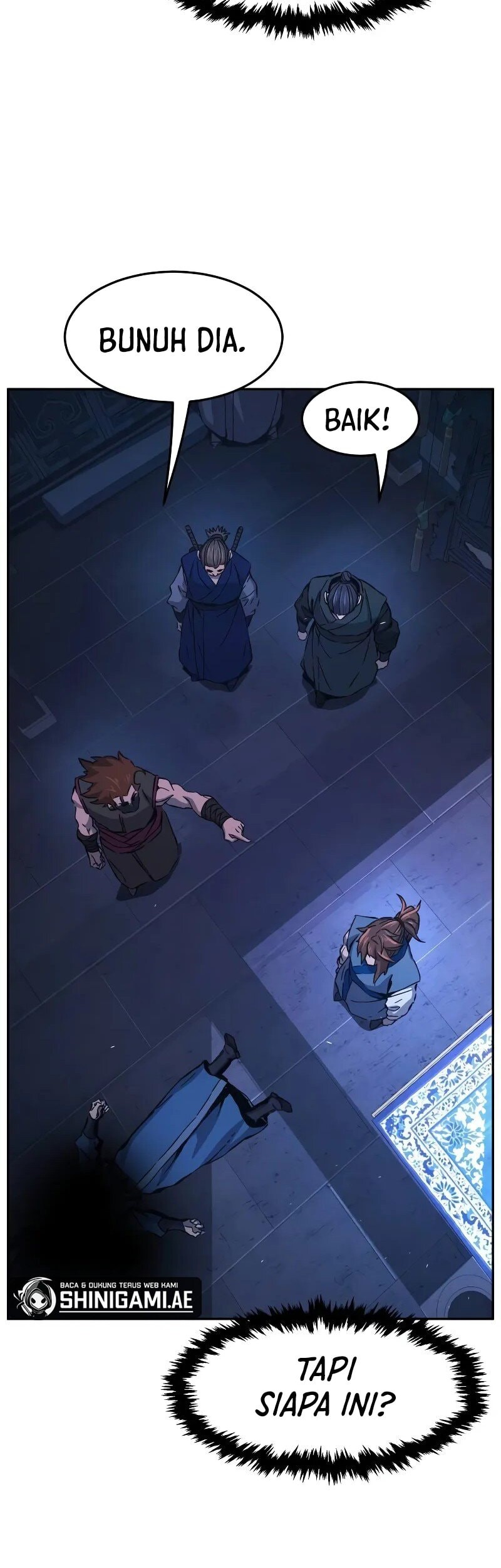 Absolute Sword Sense Chapter 134 Gambar 72