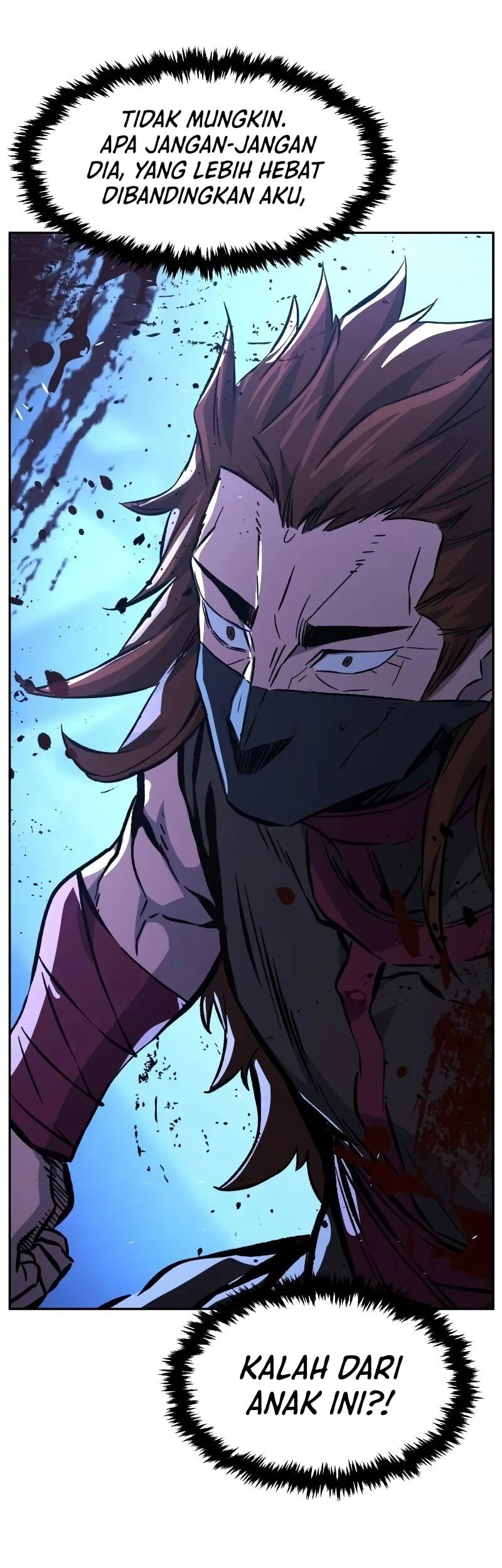 Absolute Sword Sense Chapter 134 Gambar 78
