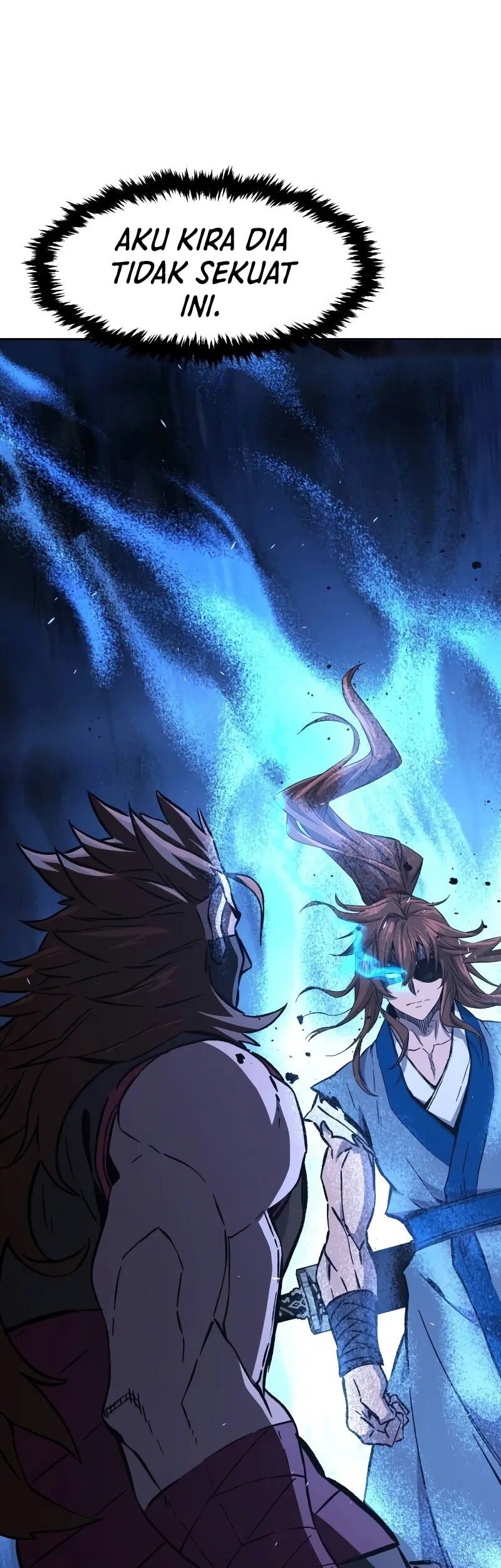 Absolute Sword Sense Chapter 134 Gambar 79