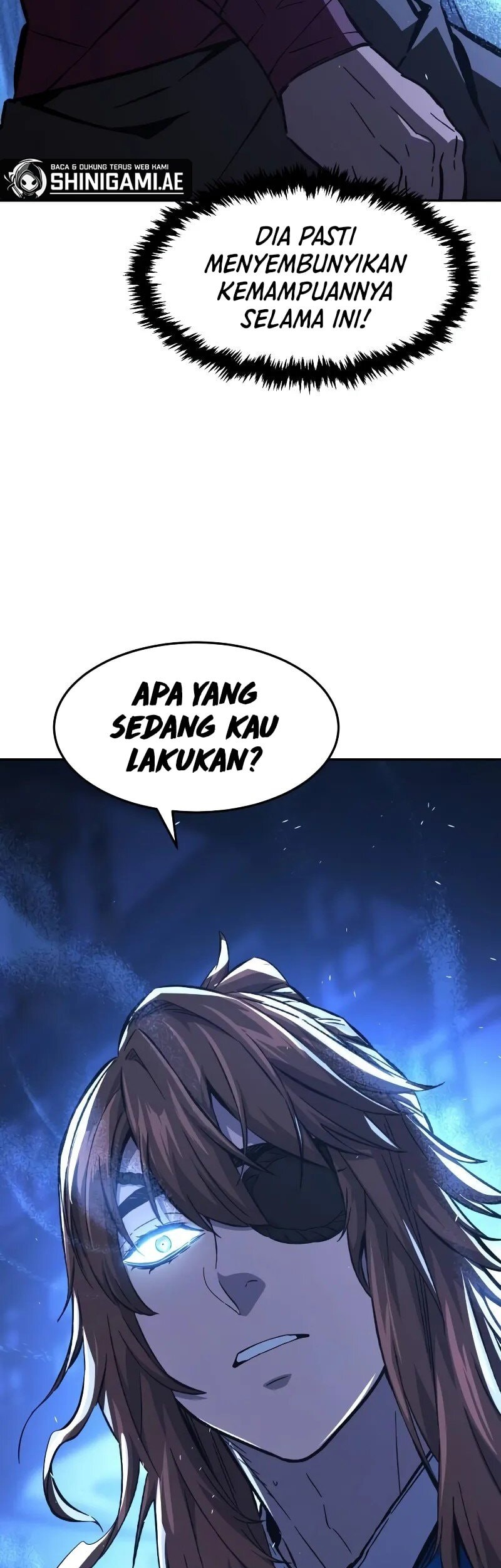 Absolute Sword Sense Chapter 134 Gambar 80