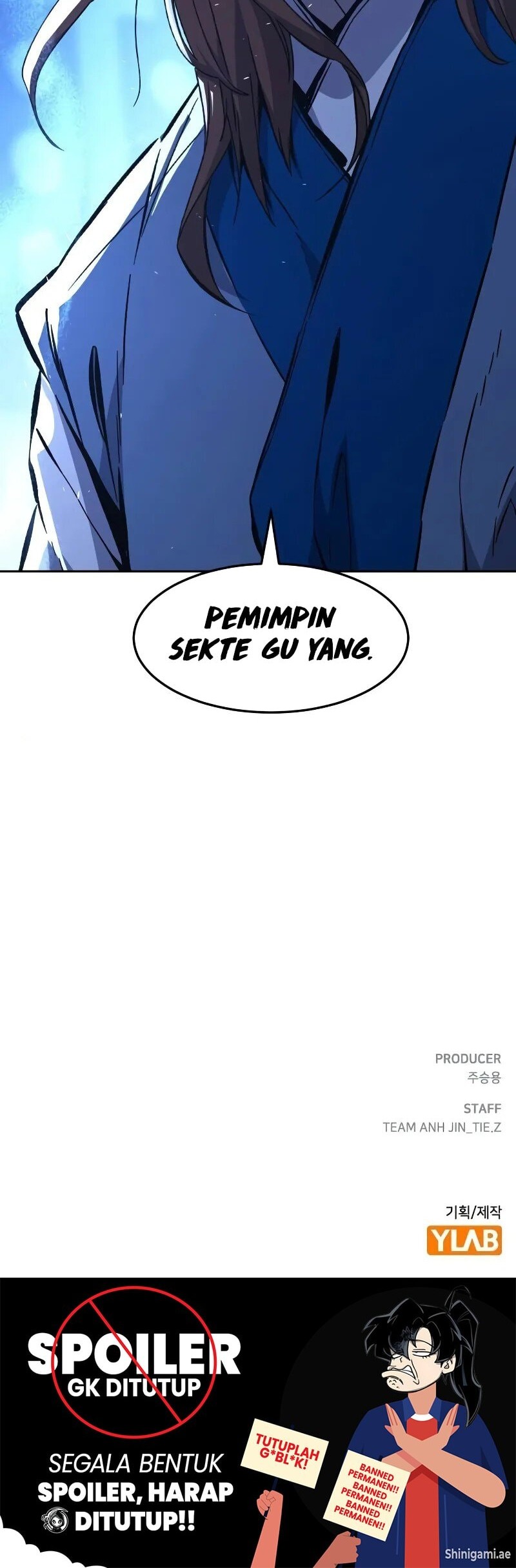 Absolute Sword Sense Chapter 134 Gambar 81