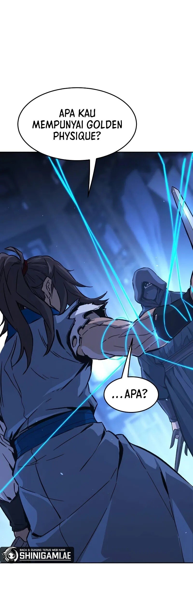 Absolute Sword Sense Chapter 134 Gambar 4