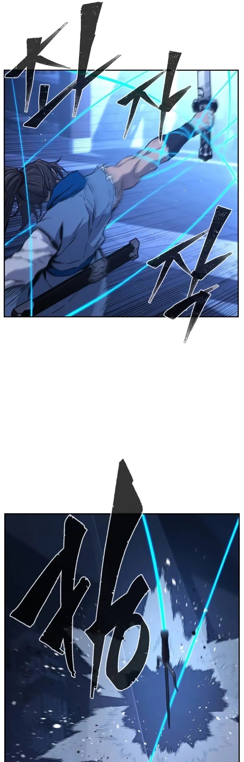 Absolute Sword Sense Chapter 134 Gambar 6