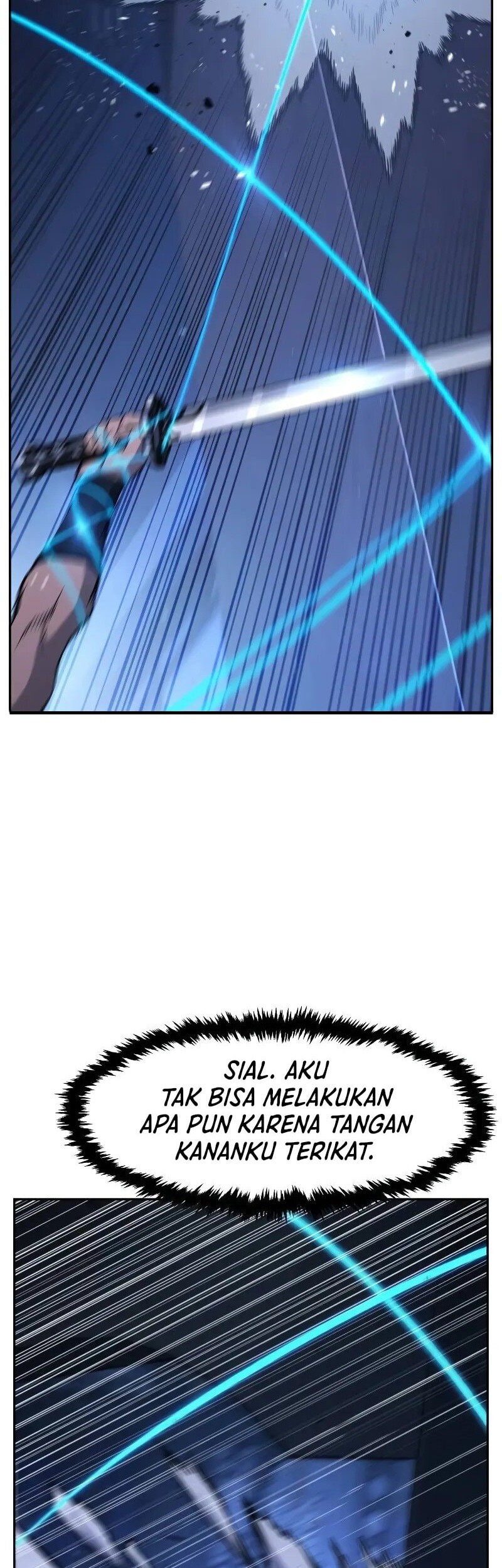 Absolute Sword Sense Chapter 134 Gambar 7