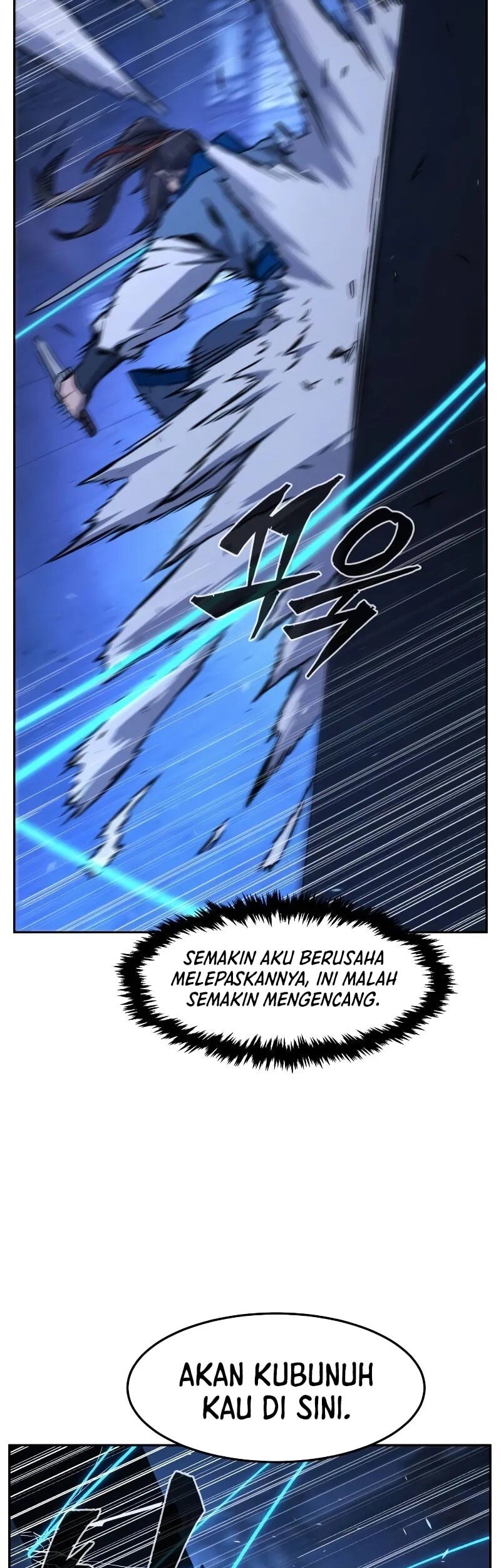 Absolute Sword Sense Chapter 134 Gambar 8
