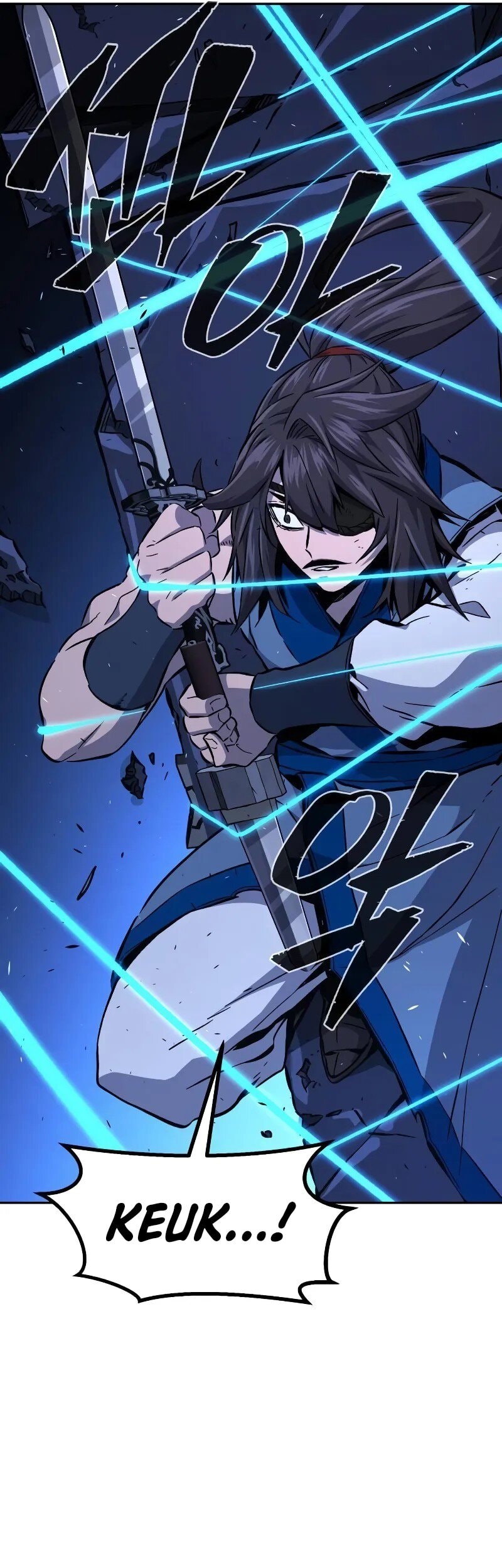 Absolute Sword Sense Chapter 134 Gambar 10