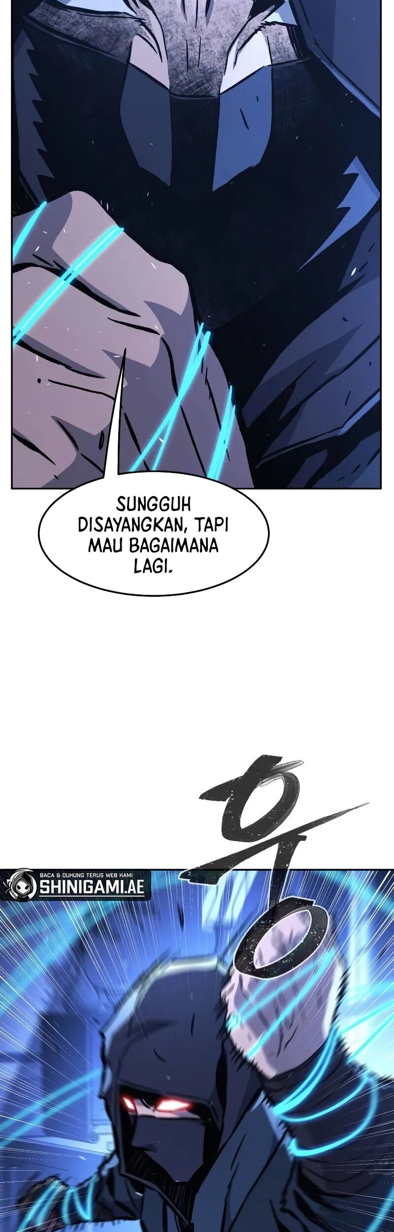 Absolute Sword Sense Chapter 134 Gambar 12