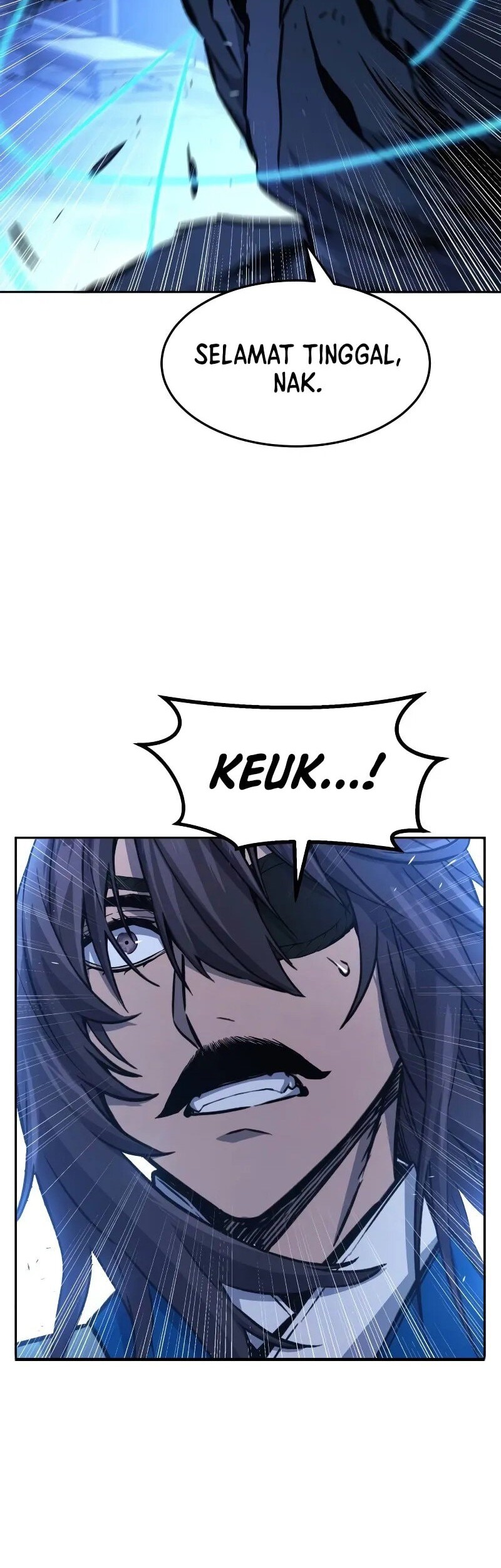 Absolute Sword Sense Chapter 134 Gambar 13