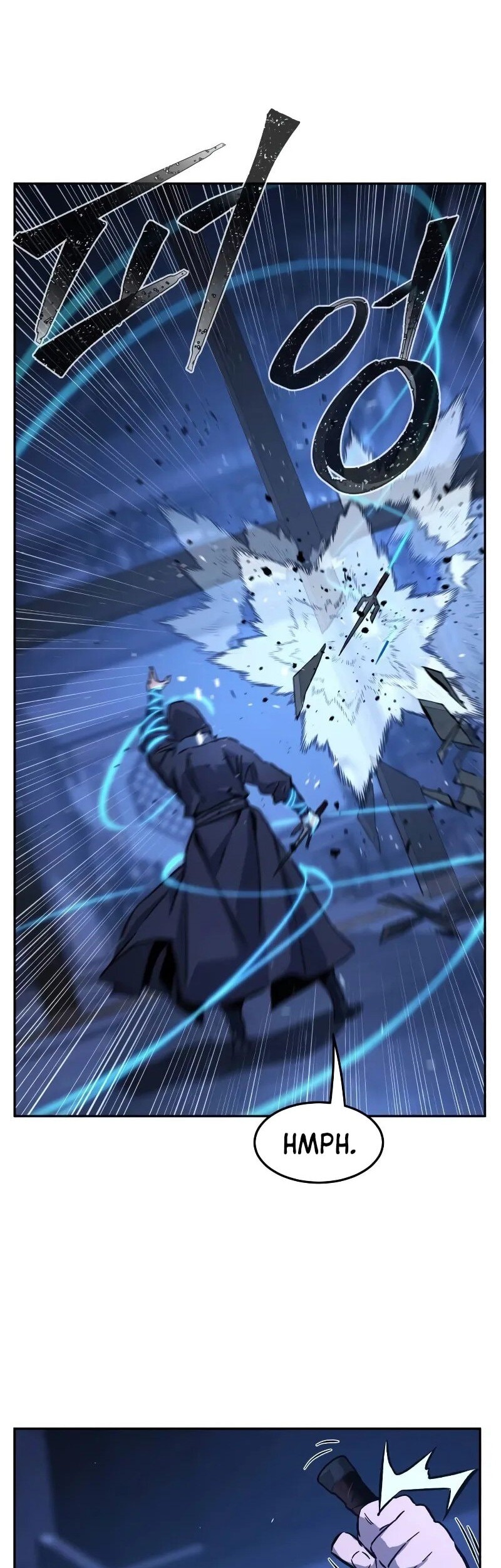 Absolute Sword Sense Chapter 134 Gambar 15