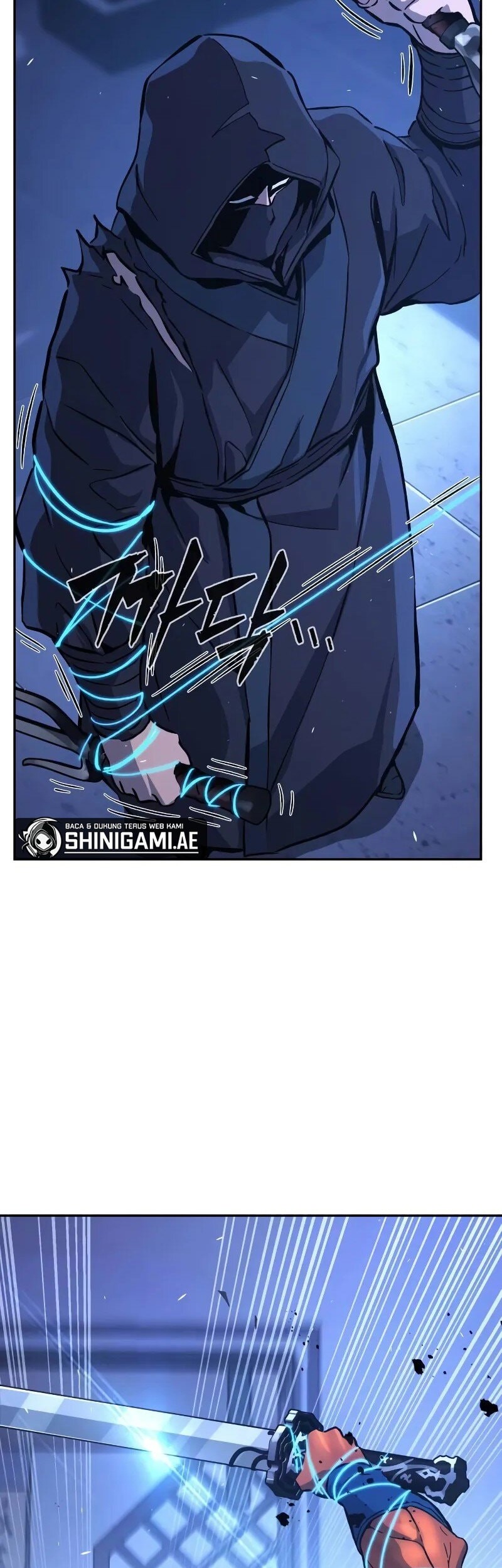 Absolute Sword Sense Chapter 134 Gambar 16