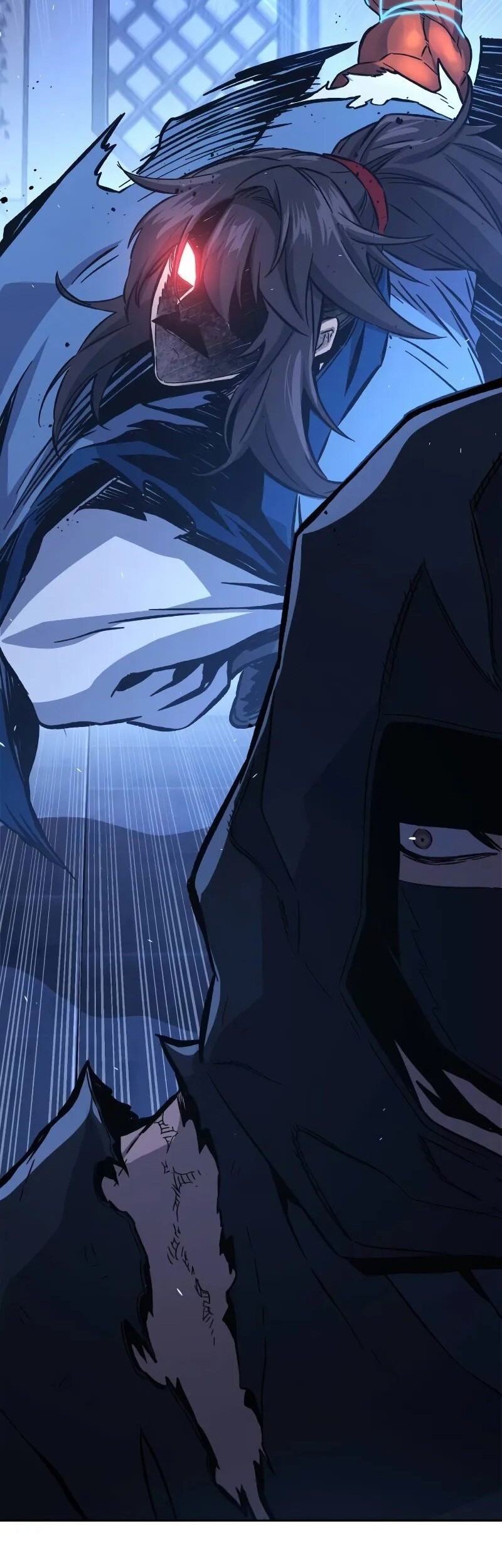 Absolute Sword Sense Chapter 134 Gambar 17