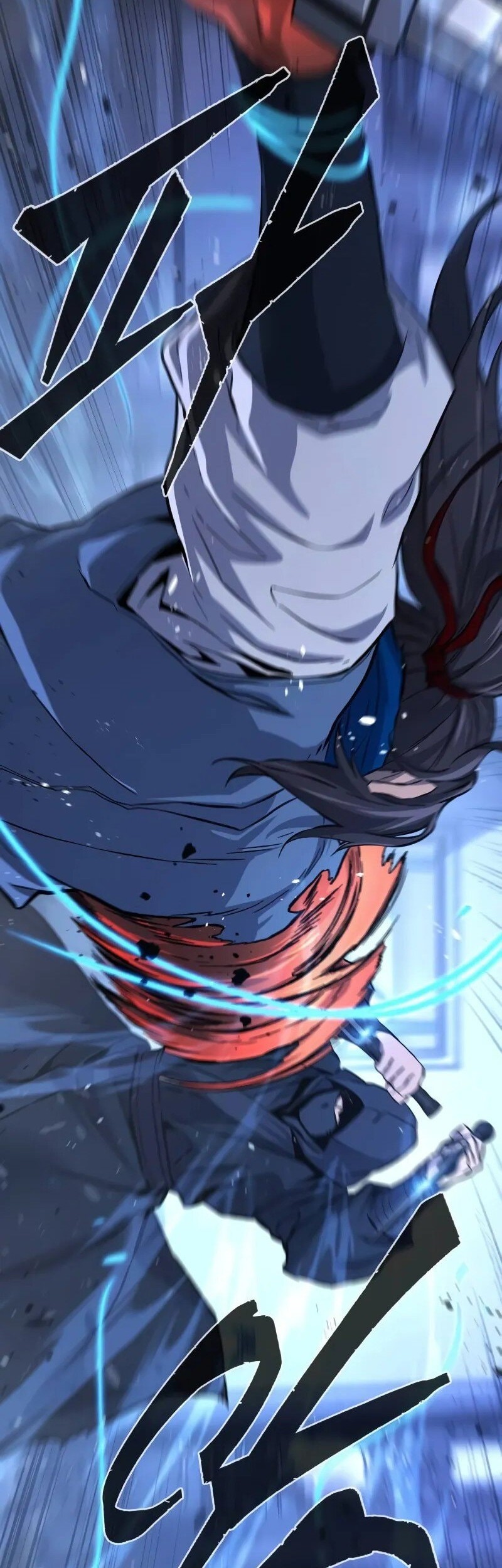 Absolute Sword Sense Chapter 134 Gambar 19