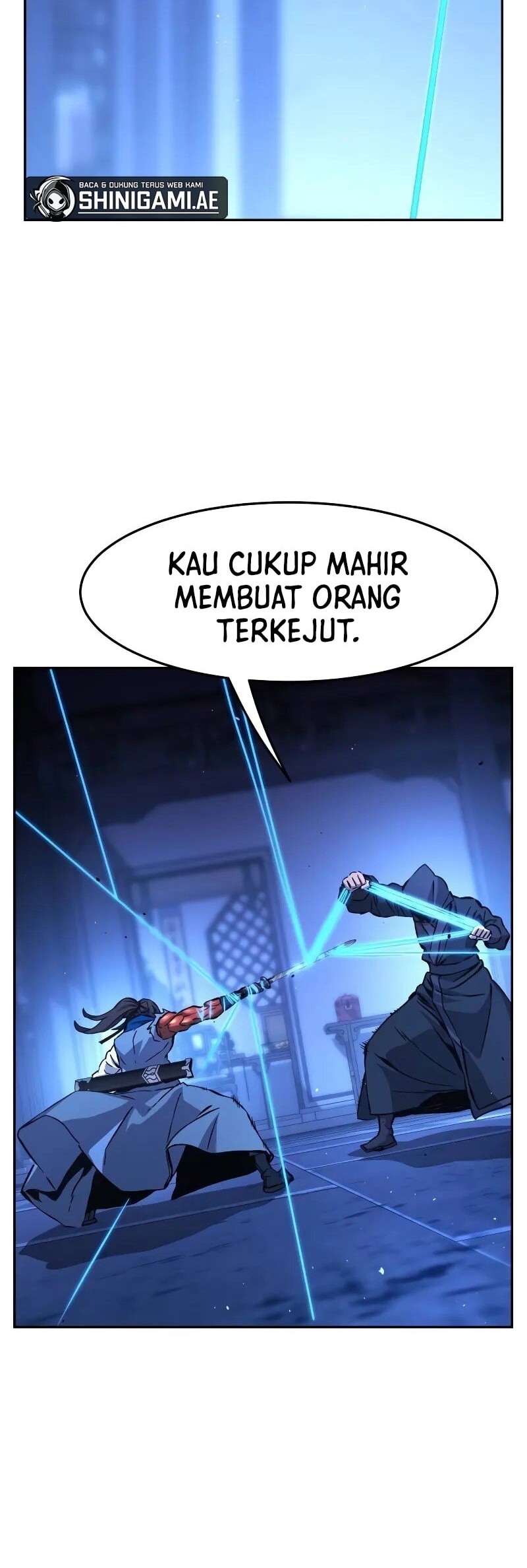 Absolute Sword Sense Chapter 134 Gambar 21