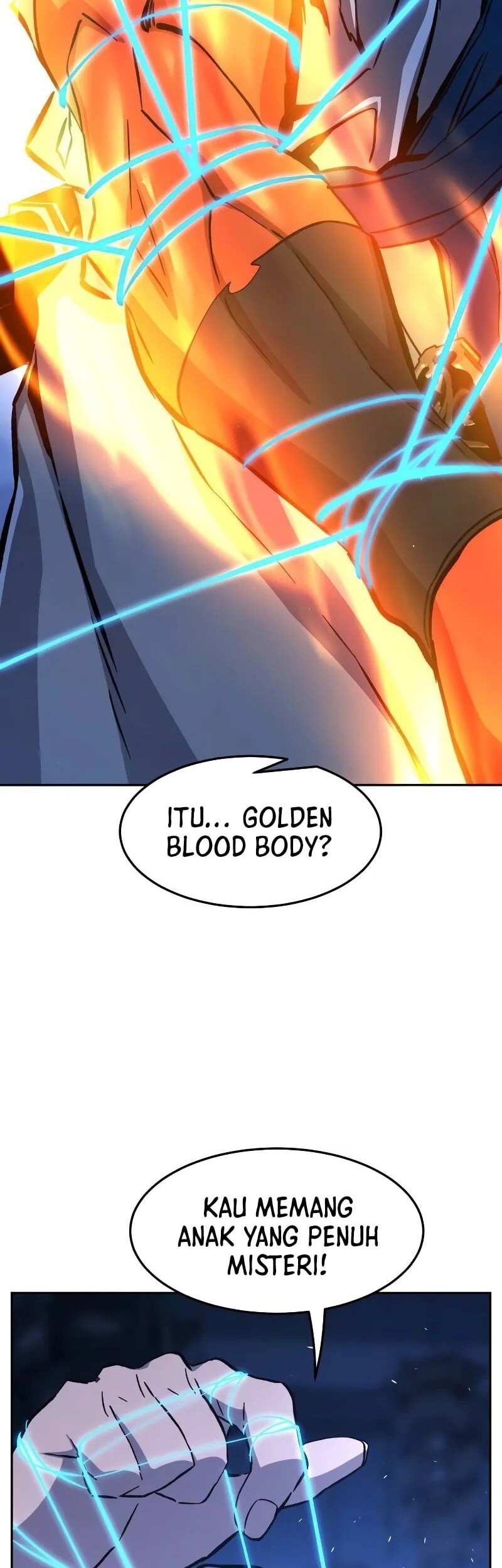 Absolute Sword Sense Chapter 134 Gambar 23
