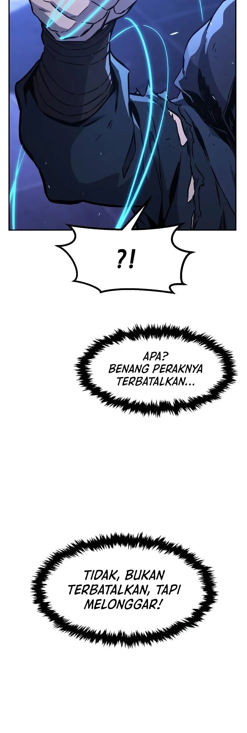 Absolute Sword Sense Chapter 134 Gambar 25