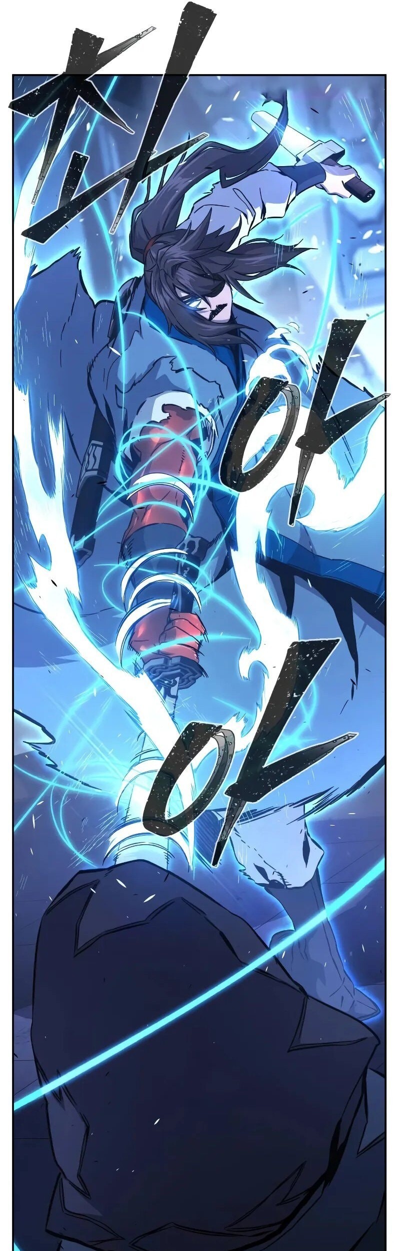 Absolute Sword Sense Chapter 134 Gambar 26