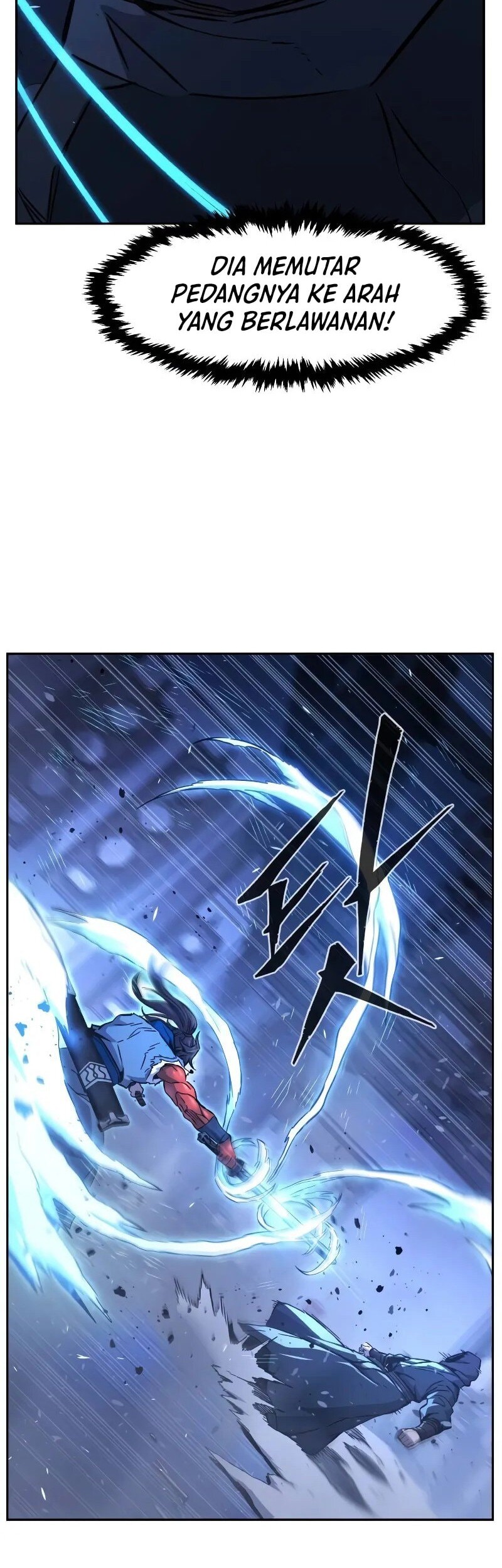 Absolute Sword Sense Chapter 134 Gambar 27