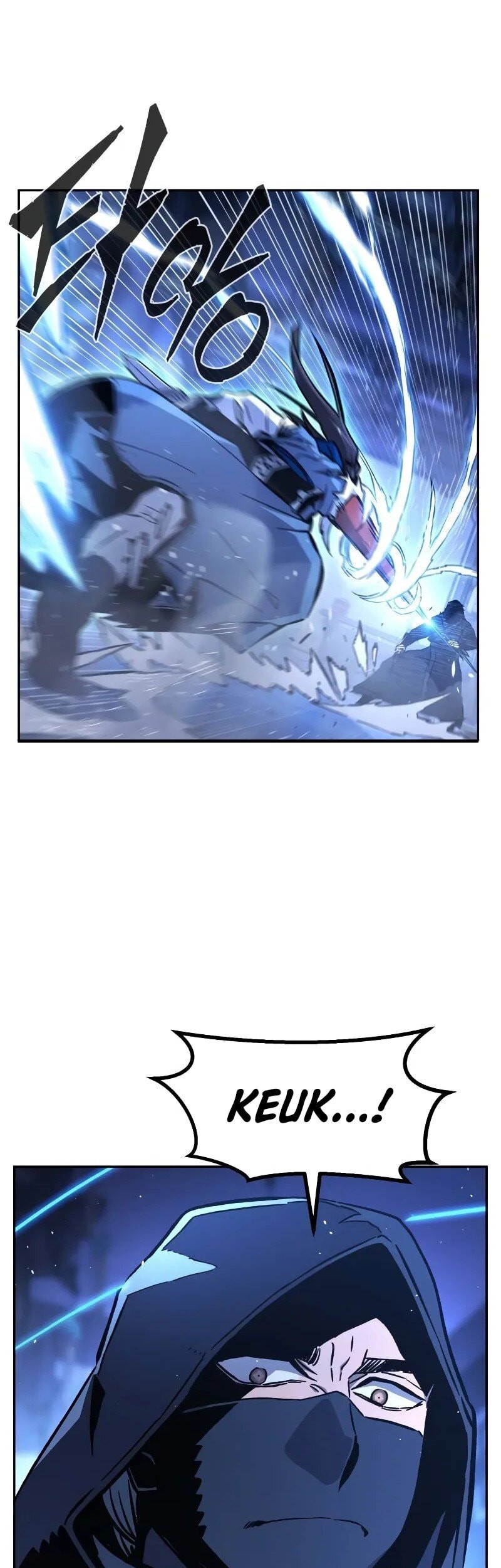 Absolute Sword Sense Chapter 134 Gambar 28